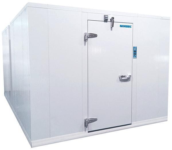 Walk-in Freezer8'-0″Height x 8'-0″Front x 8'-0″Side - Rudy's Commercial  Refrigeration