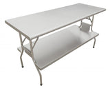Omcan Stainless Steel Folding Table