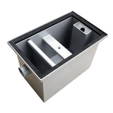 Omcan Grease Trap