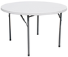 Omcan Plastic Folding Table