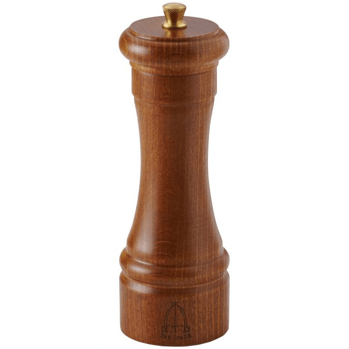 Large wooden salt and deals pepper mills