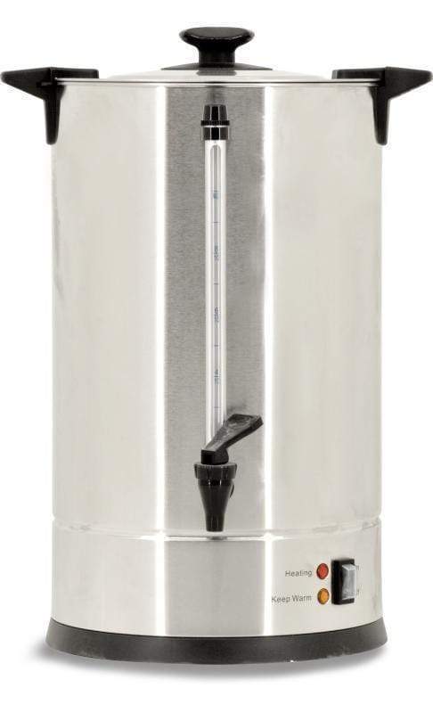 Omcan CM-CN-0089 - Commercial Coffee Urn with 13 Litre Capacity