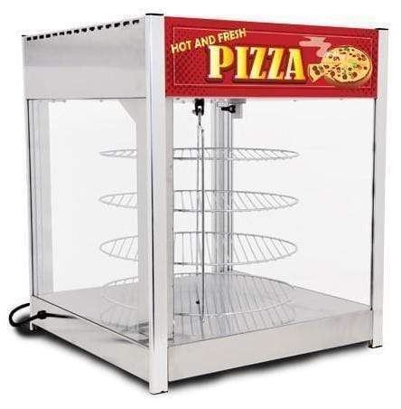 Omcan Pizza Display Warmer