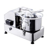Omcan FP-CN-0006 - 6.3 Qt. Food Processor - 1 HP