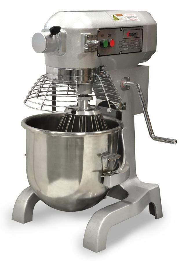 MechMixer Automatic Pan Mixer