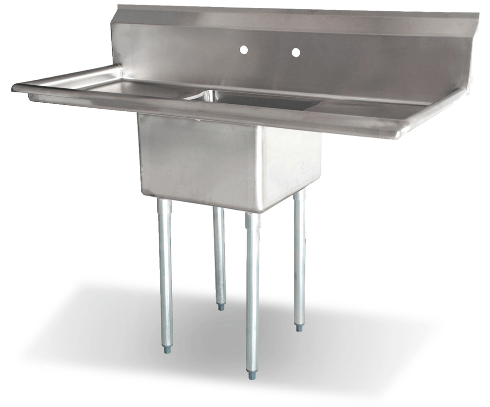 Omcan - One Compartment Sink – iFoodEquipment.ca