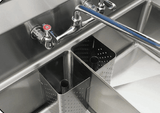 Omcan One Compartment Sink