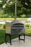 Omcan Wood Burning Pizza Oven