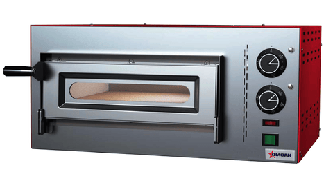 Doyon PIZ6G Triple Deck Countertop Pizza Oven