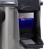 Omcan Commercial Peeler