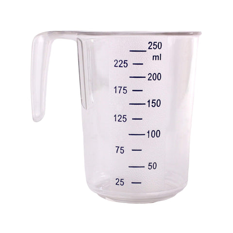 Update International MEA-25PC 1 Cup Polycarbonate Measuring Cup