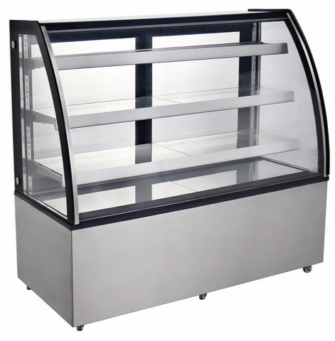 Omcan Refrigerated Display Case