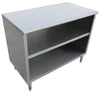 Omcan Stainless Steel Dish Cabinet