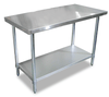 Omcan Stainless Steel Work Table