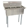 Omcan 3 Compartment Sink