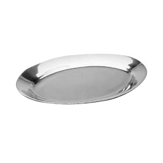 Oval Aluminum Thermal Sizzling Platter – iFoodEquipment.ca