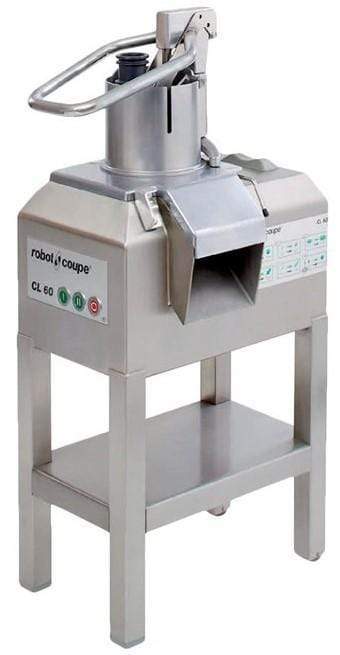 Robot Coupe CL 60 - Continuous Feed Food Processor - 3 HP –