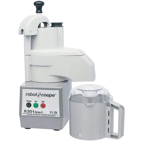 Robot Coupe® 27087 5mm Slicing Plate for R301B Food Processor