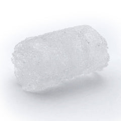 CoolSteel Ice Machine with Bin
