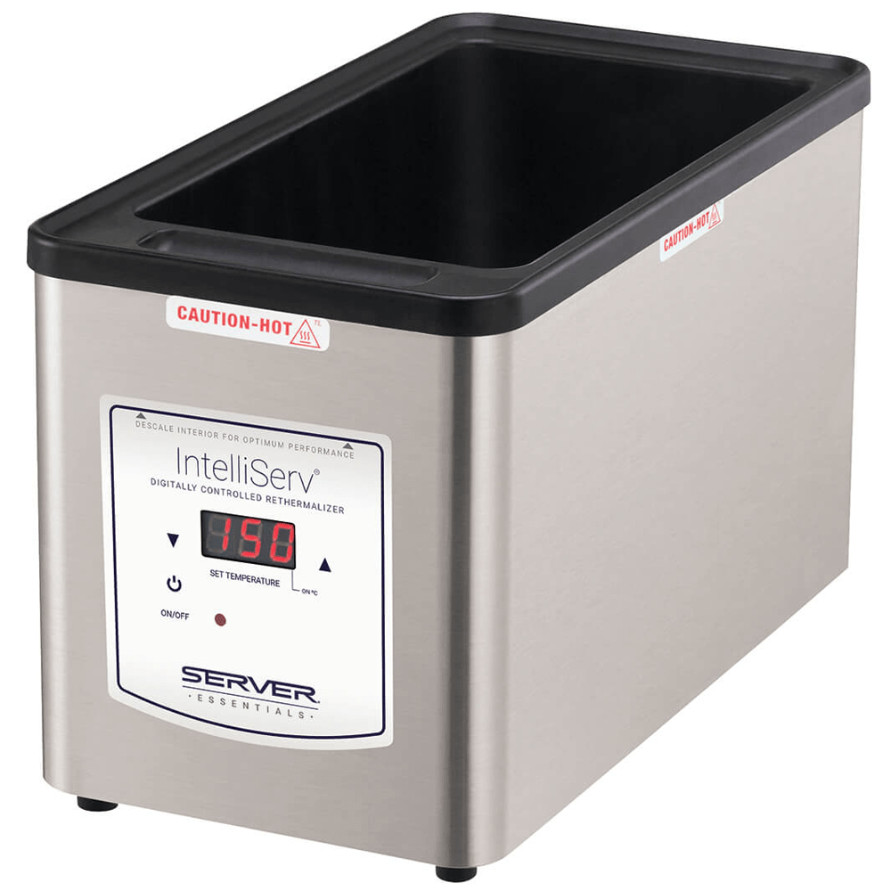 Server 86090 - 1/3-Size Food Warmer / Rethermalizer - 500w