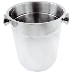 Omcan - Stainless Steel Wine Bucket with Handles – iFoodEquipment.ca