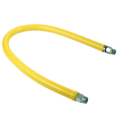 T&S Brass Commercial Gas Hoses Accessories