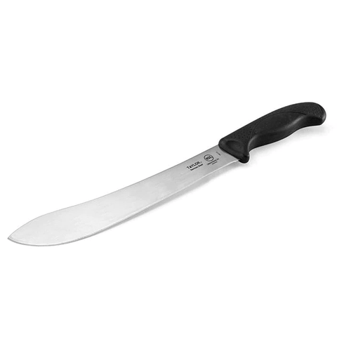 Al Mar C4 Petite Chef Knife 4.75 Blade, Black Pakkawood Handles -  KnifeCenter - AM-C4 - Discontinued