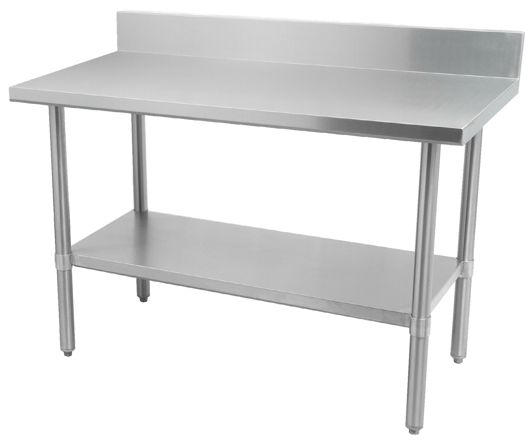 Thorinox - ALL Stainless Steel Work Table with Undershelf 