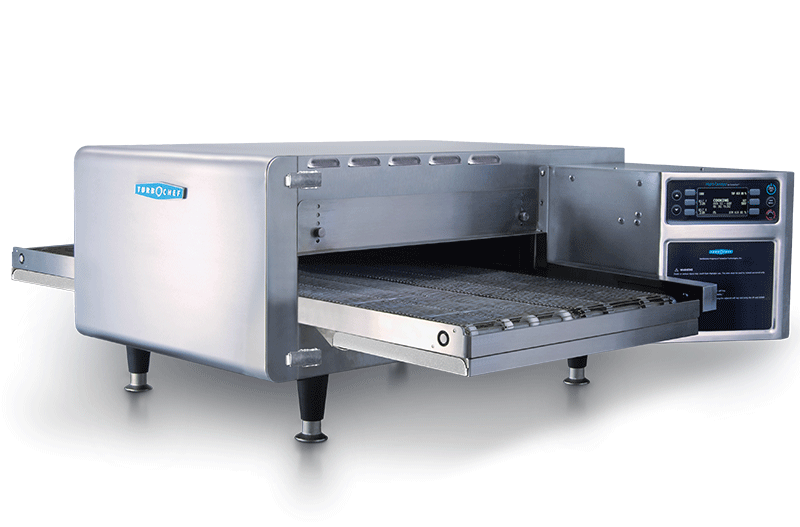 ventless conveyor pizza oven