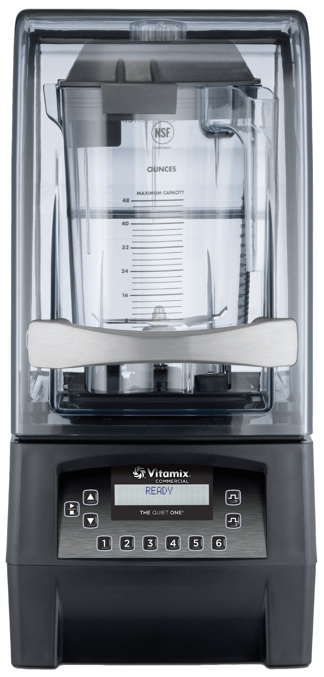 Vitamix Quiet One - 3 HP Commercial Drink Blender - 48 oz.