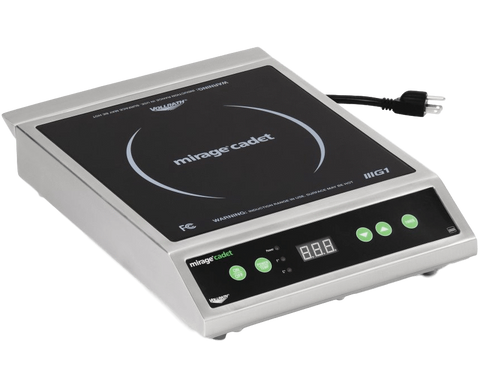 Vollrath 59310 - Commercial Induction Cooker - 120v 1400w