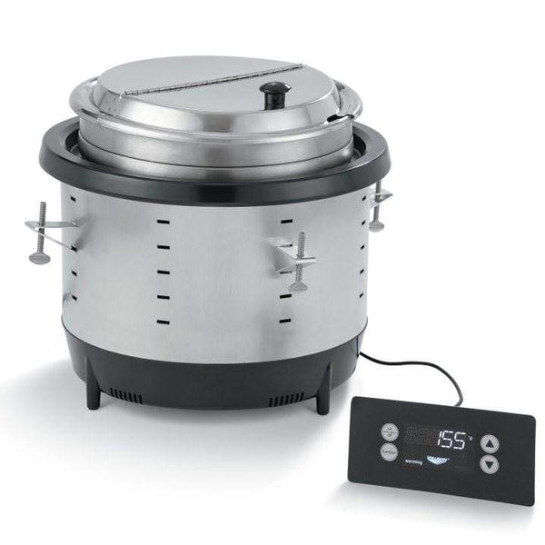 Vollrath 74701D - 7 Qt. Drop-In Induction Warmer / Rethermalizer