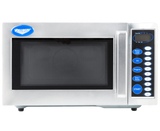Vollrath MWA7025 - 1000w Medium Duty Commercial Microwave - 0.9 Cu. Ft.