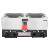 Vollrath TW-27R - 14 Qt. Food Rethermalizer with Two Insets - 700w