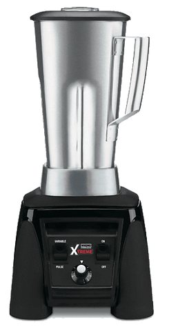 Waring Commercial Reprogrammable Hi-Power Blender with Sound Enclosure and  64 oz. Copolyester Container