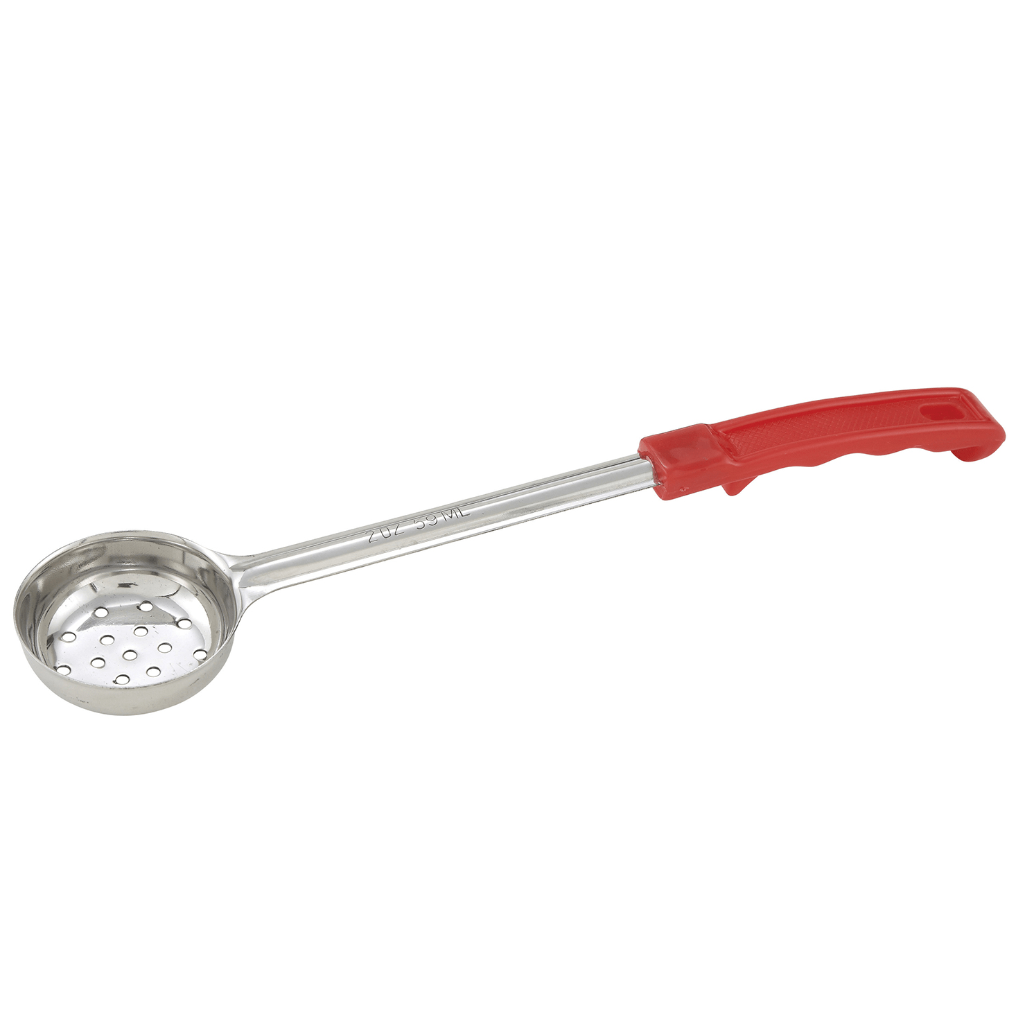 Stainless Steel Portion Scoop - Size 40 – VKP Brands