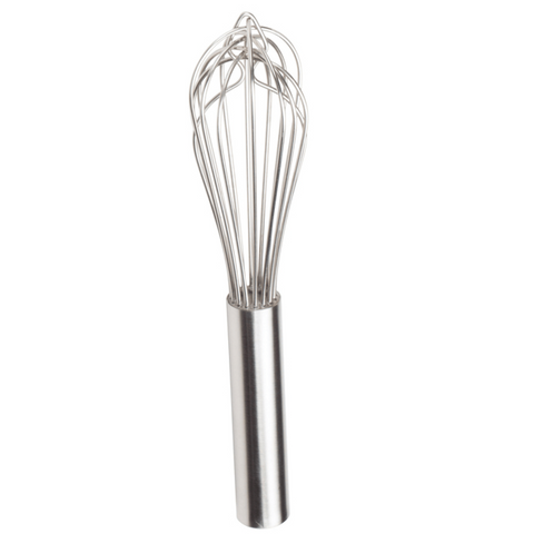 Browne 575769 - Heavy-Duty, Self-Cleaning Garlic Press